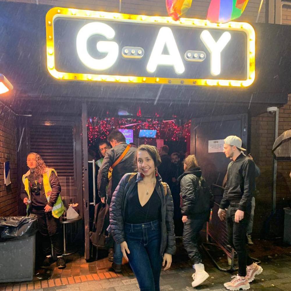 Meet your Posher, Marisol